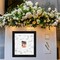 Grand Signature Mat Picture Frame, Photo Frame Wedding Guest Book Alternative, Autograph Picture Mat for Signature Board, Wedding Celebrations Graduations Support Encouragement or Retirement